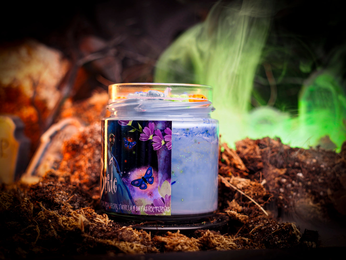 Tim Burton “Corpse Bride” Candle
