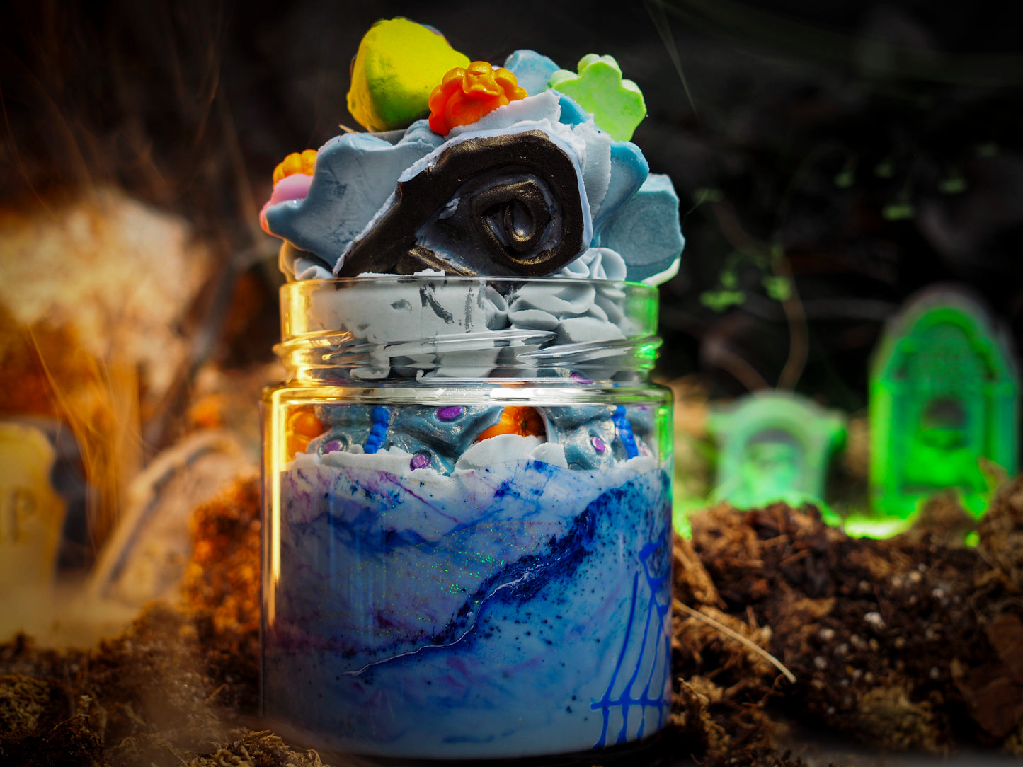 "Corpse Bride" Tim Burton Candle