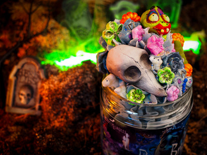 "Corpse Bride" Tim Burton Candle