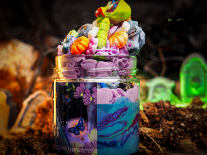 "Corpse Bride" Tim Burton Candle