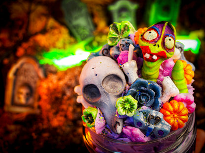 "Corpse Bride" Tim Burton Candle
