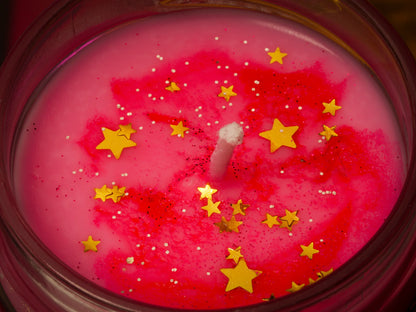 Vela “La Corte de los Sueños” Acotar - Monsters Candles ® - Velas Literarias