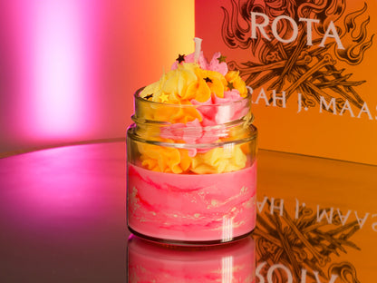 Vela “The Court of Dreams” Acotar - VENTA FLASH - Monsters Candles ® - Velas Literarias