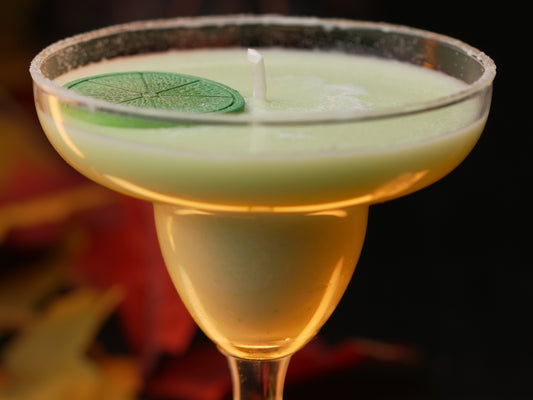 Vela "Midnight Margarita" Prácticamente Magia
