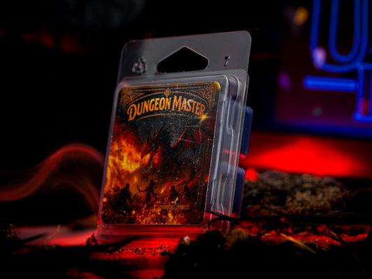 Minimelt "Dragon Master" Dungeons & Dragons