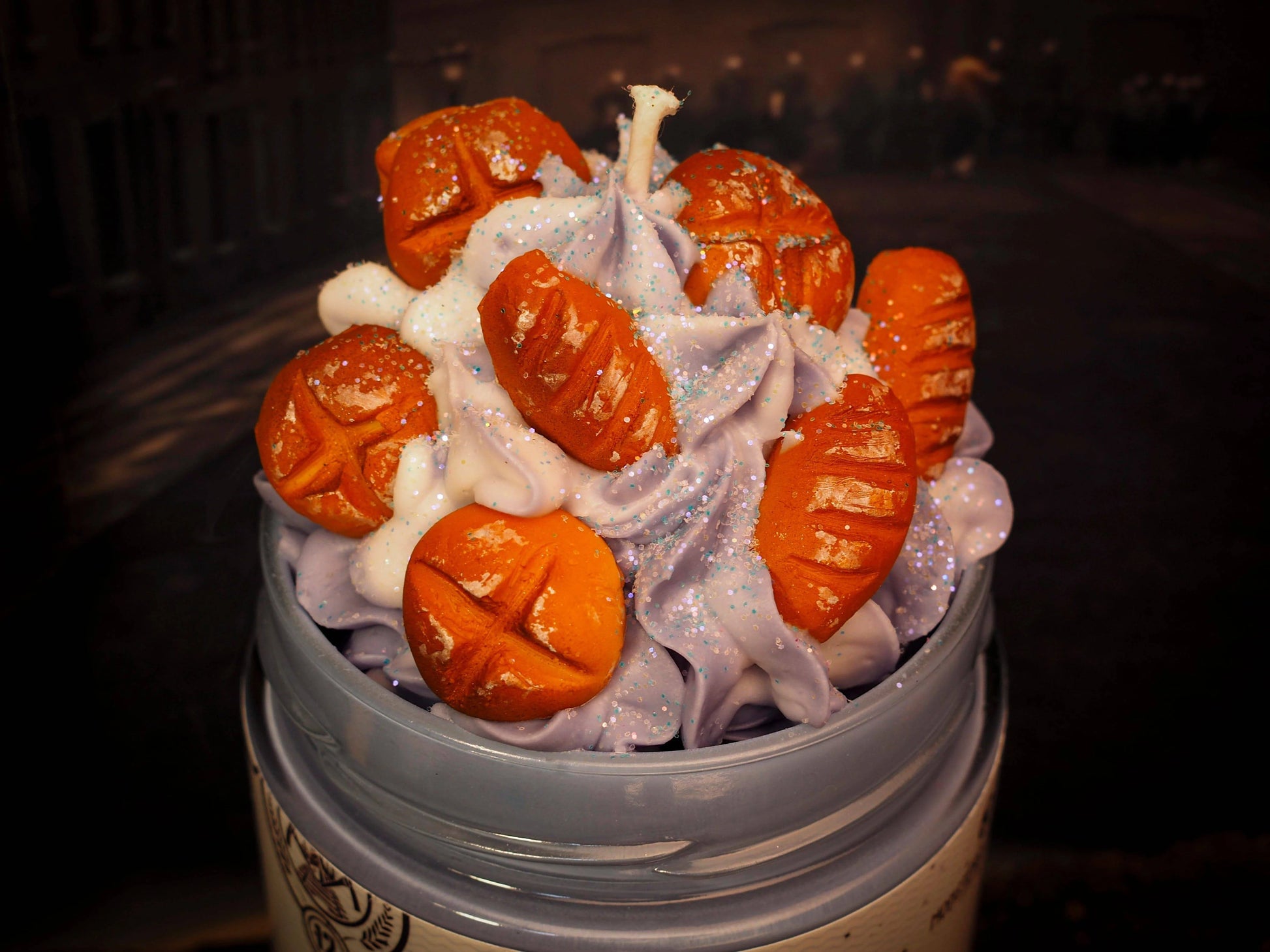 Vela "Mellark Bakery" Los Juegos del Hambre - Ed. Exclusiva | Monsters Candles ® - Velas Literarias