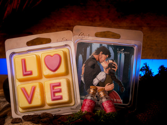 Melt "LOVE" Aliada del Villano