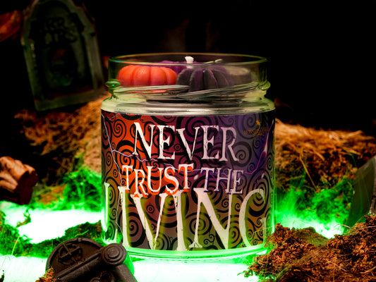 Vela "Never Trust The Living"