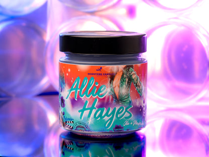 Vela Cóctel “Allie Hayes" Off Campus