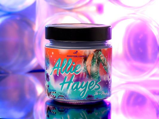 Vela Cóctel “Allie Hayes" Off Campus
