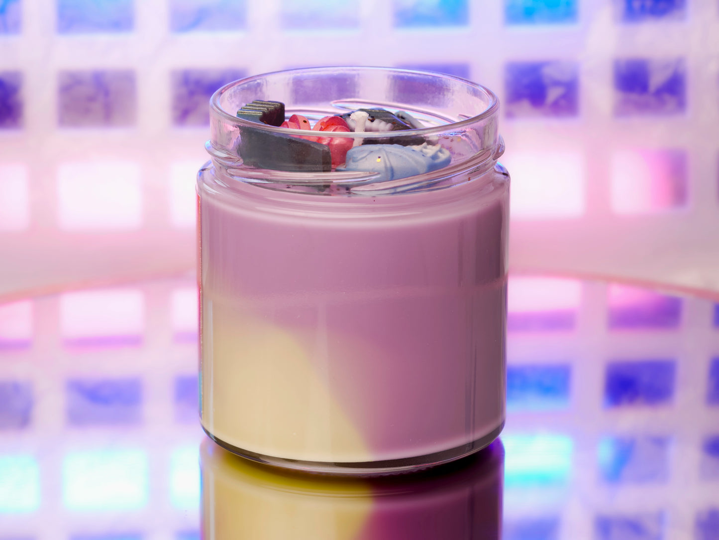 Vela "Off Campus" - Monsters Candles ® - Velas Literarias