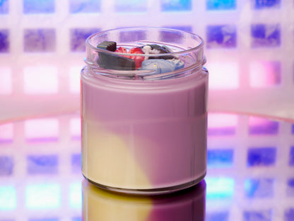 Vela "Off Campus" - Monsters Candles ® - Velas Literarias