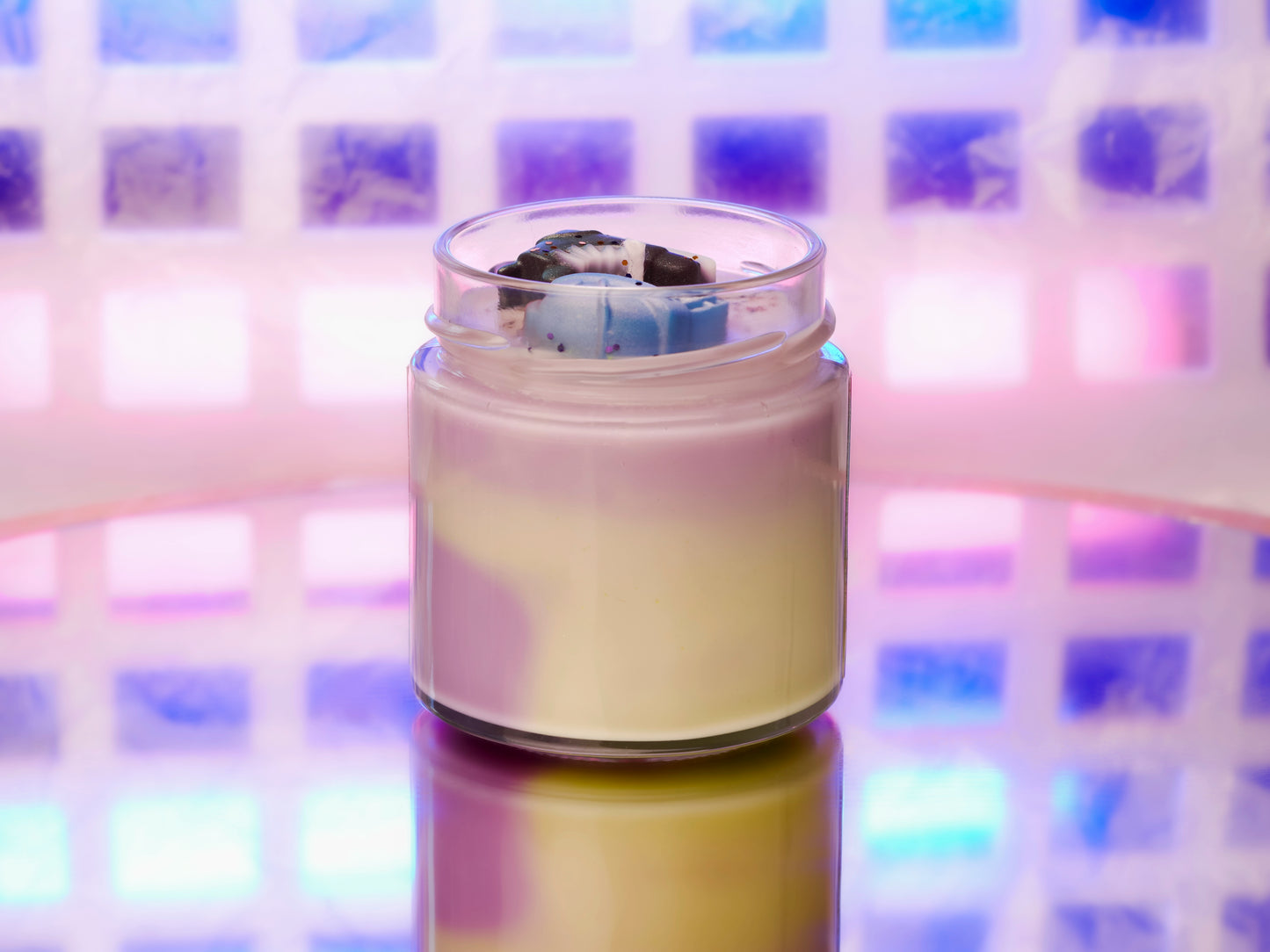 Vela "Off Campus" - Monsters Candles ® - Velas Literarias