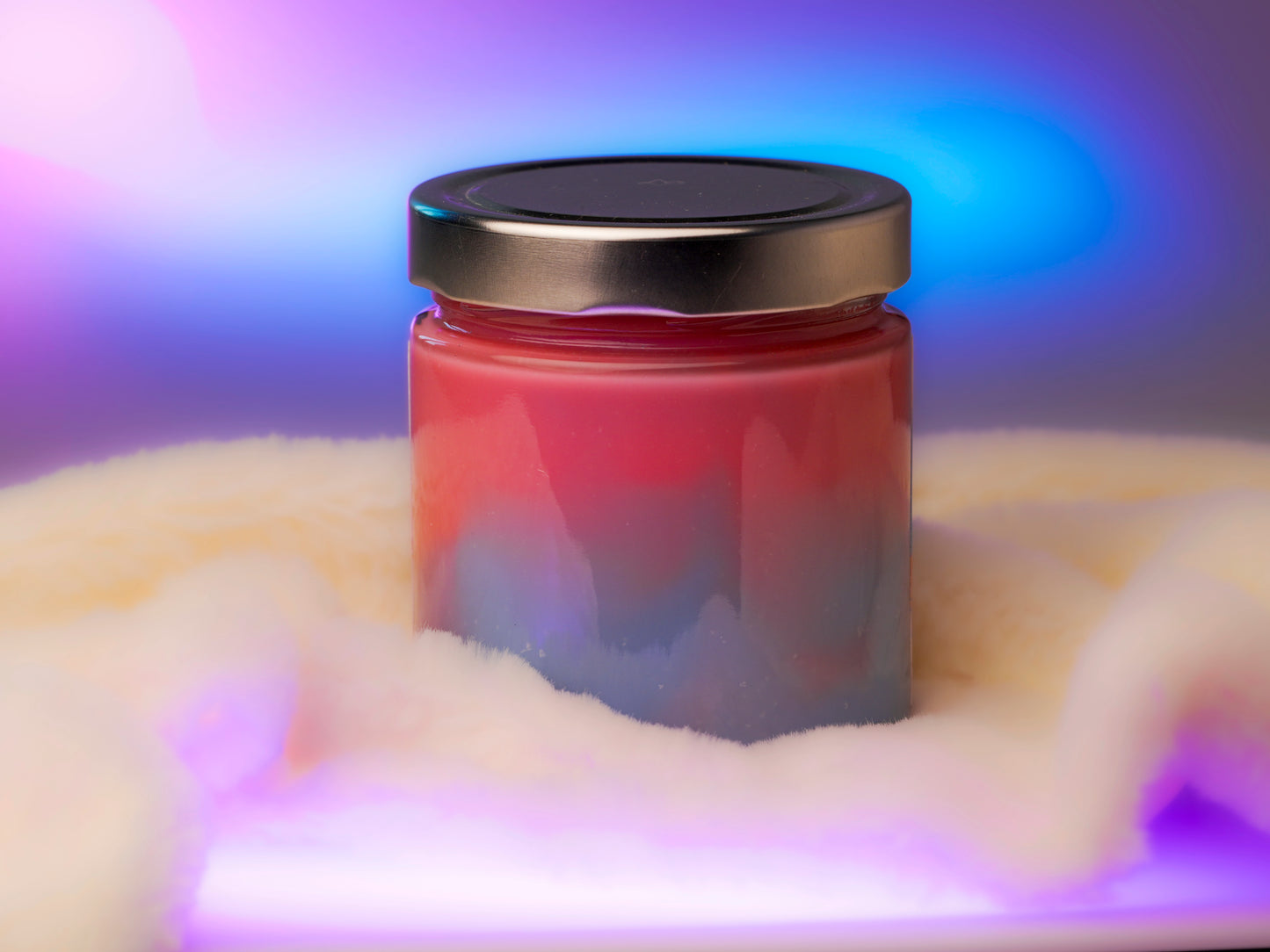 “Olive and Adam”The Love Hypothesis Candle 