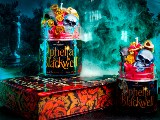Vela "Ophelia y Blackwell" Phantasma - Ed. Exclusiva