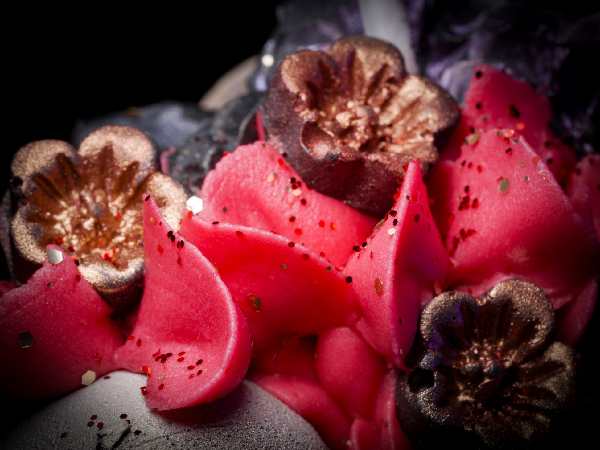 Vela "Oscura" Anatema de Keri Lake - Edición Artística - Monsters Candles ® - Velas Literarias