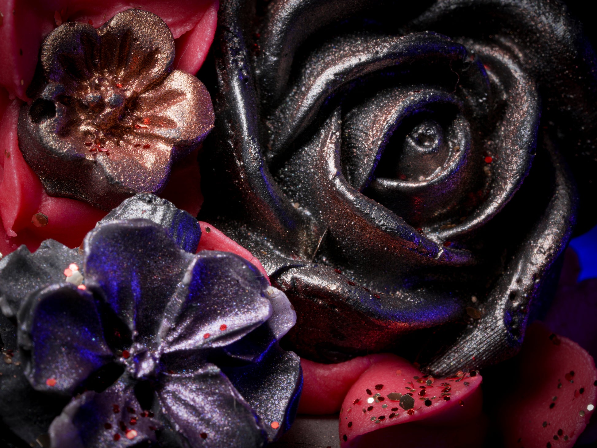 Vela "Oscura" Anatema de Keri Lake - Edición Artística - Monsters Candles ® - Velas Literarias