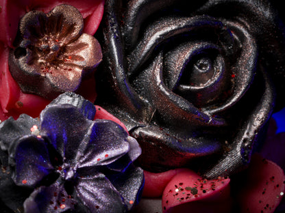 Vela "Oscura" Anatema de Keri Lake - Edición Artística - Monsters Candles ® - Velas Literarias