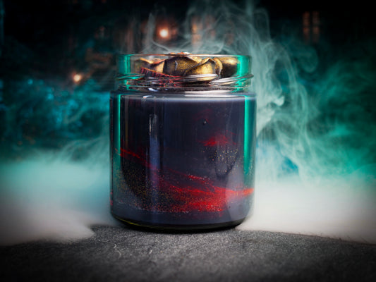 Vela "Phantasma" Kaylie Smith | Monsters Candles ®