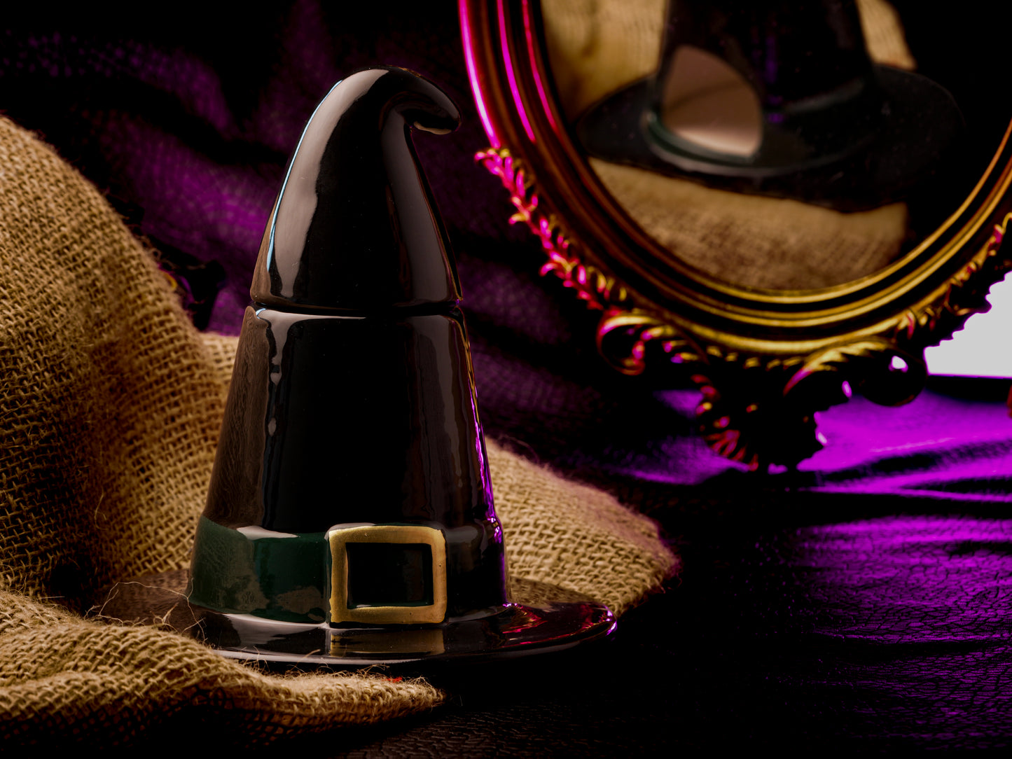 Quemador "Witch Hat"
