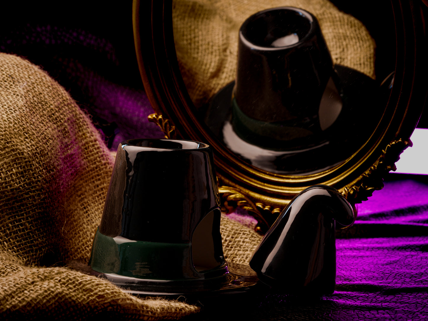 Quemador "Witch Hat"