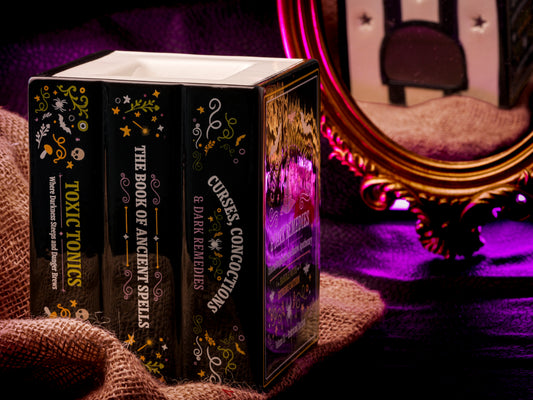 Quemador "Dark Remedies"