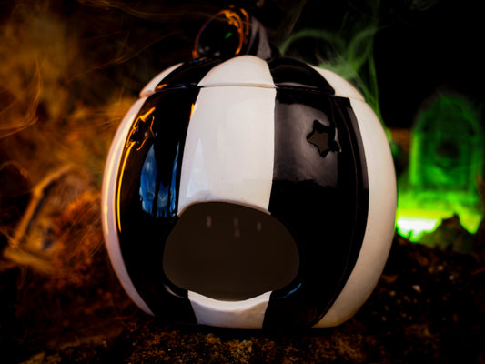 Quemador "Beetlejuice" - Monsters Candles ® - Velas Literarias