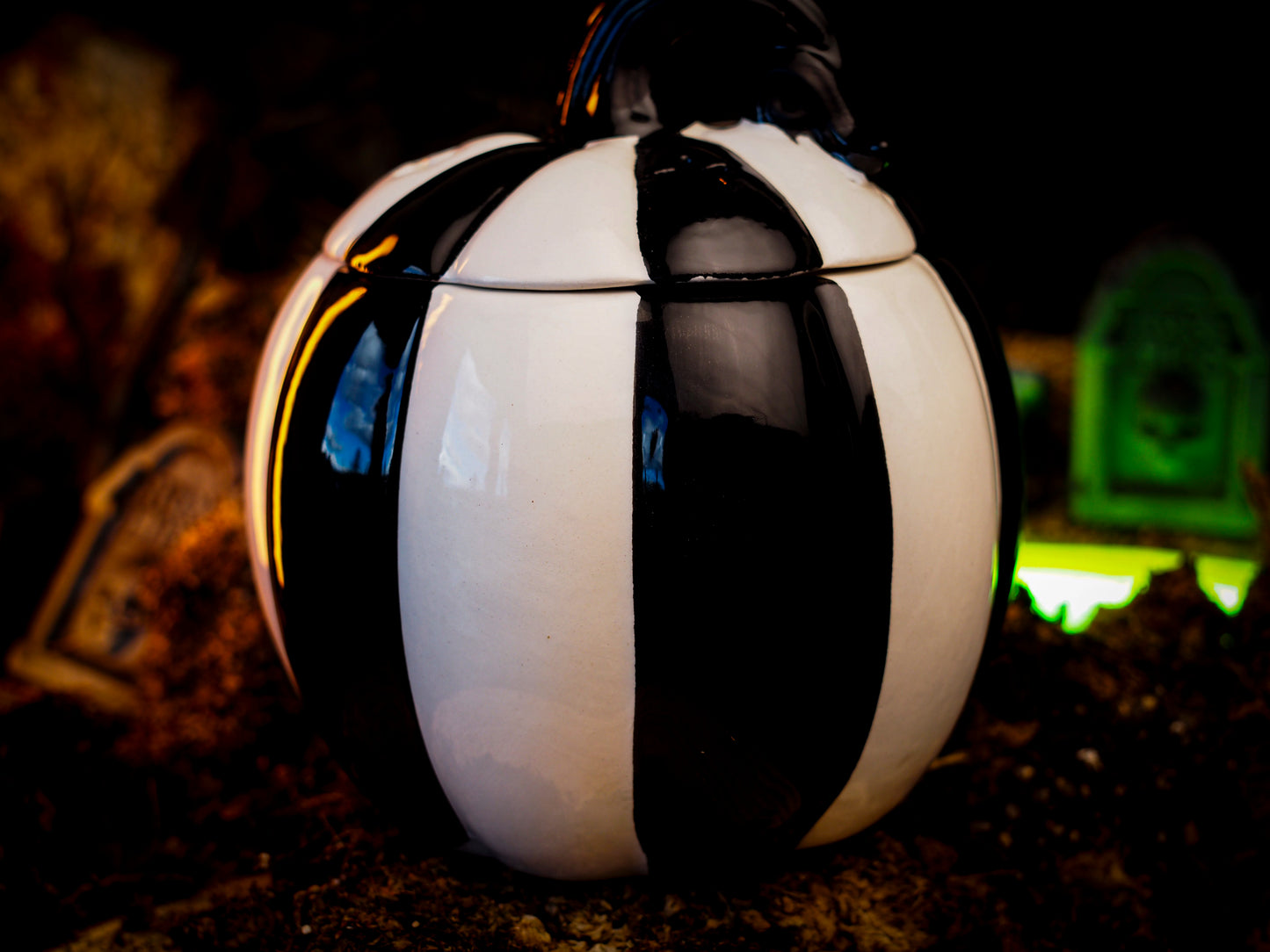 Quemador "Beetlejuice"