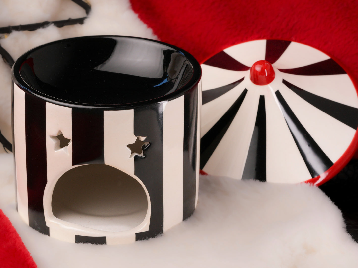 Quemador "Caraval" - Monsters Candles ® - Velas Literarias