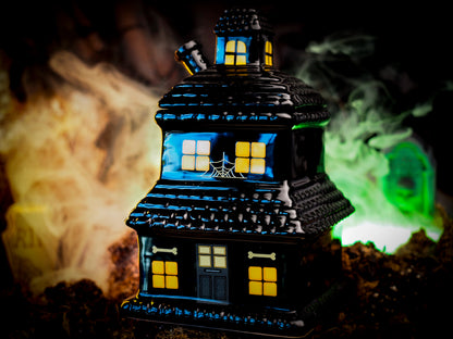 Quemador "Haunted Mansion"