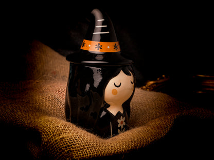 Quemador "Folk Witch"