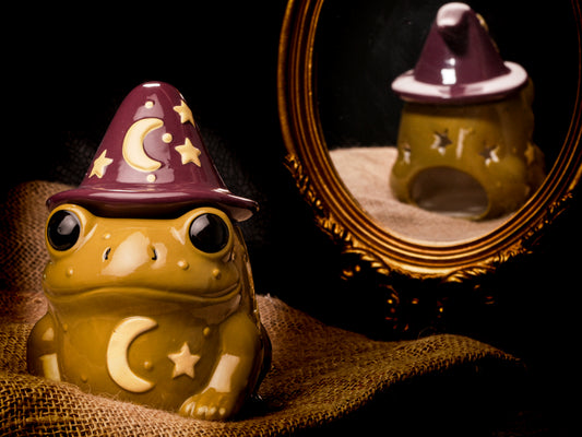 Quemador "Magic Frog"