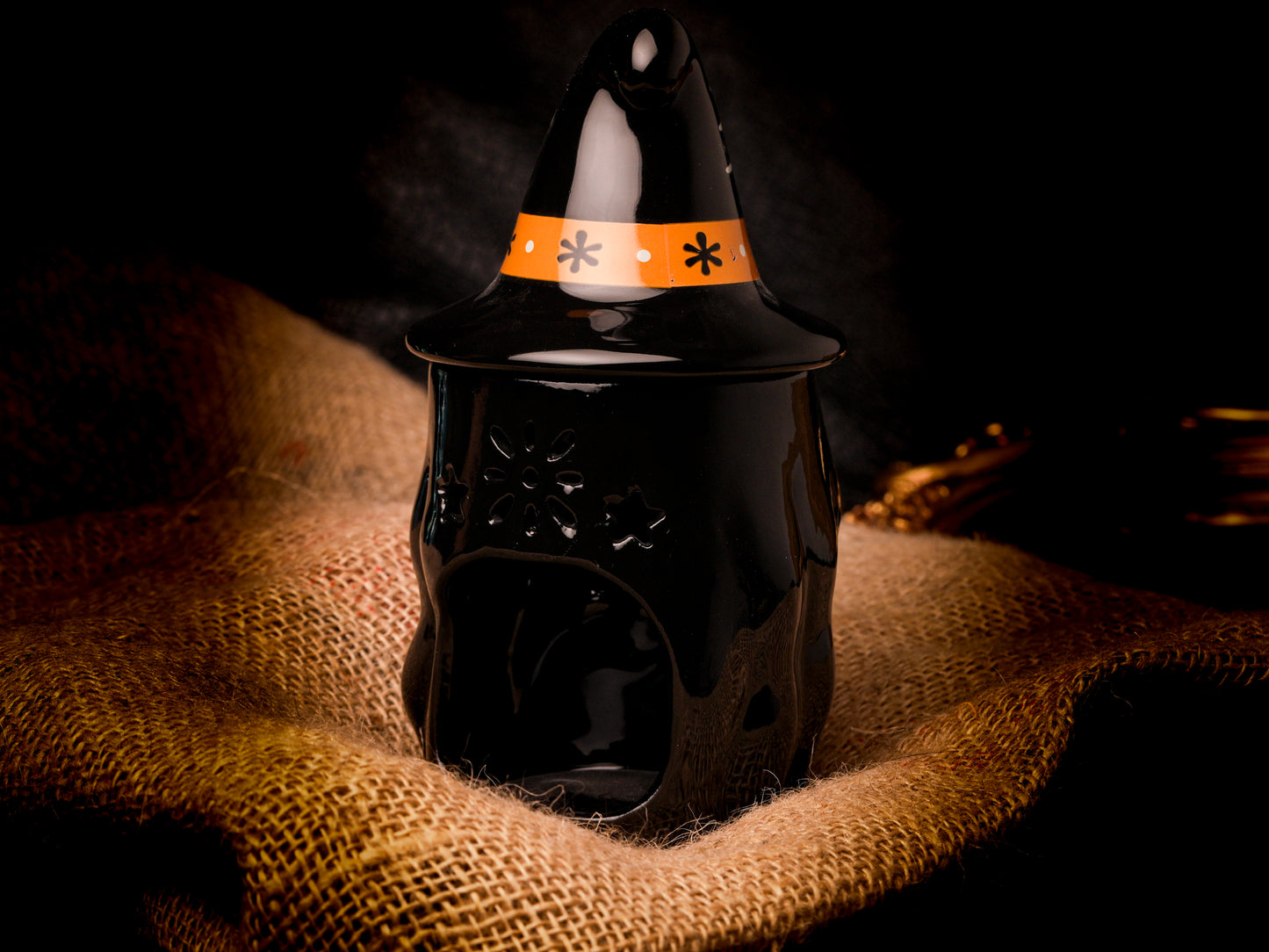 Quemador "Folk Witch"