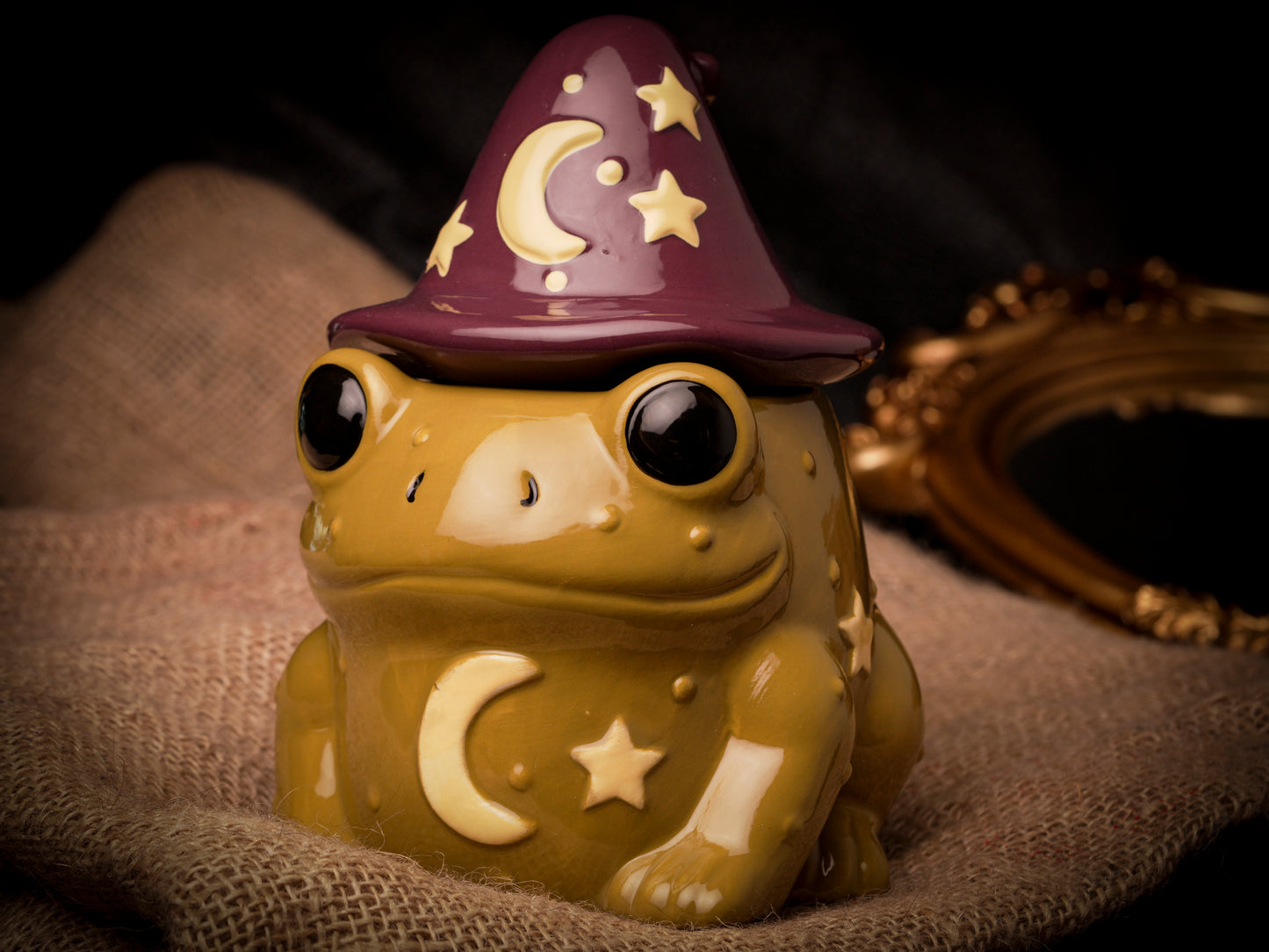 Quemador "Magic Frog"