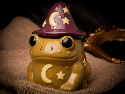 Quemador "Magic Frog"