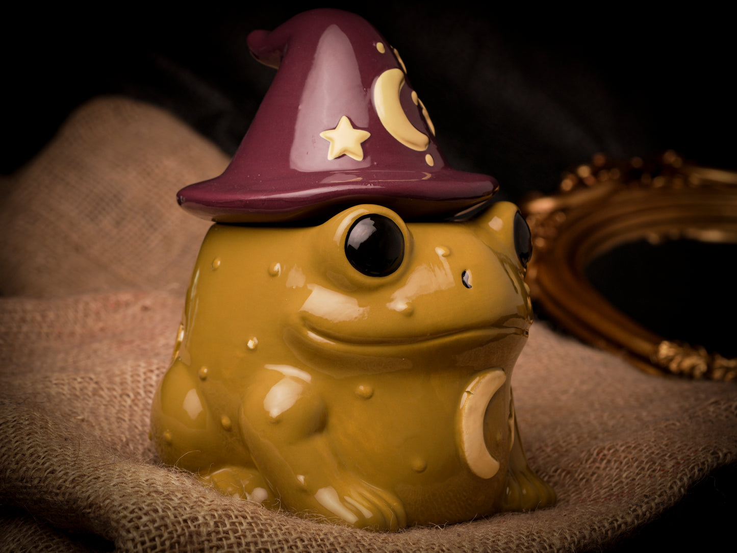 Quemador "Magic Frog"