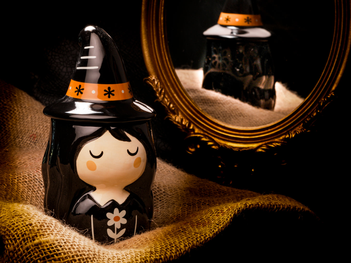 Quemador "Folk Witch"