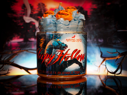“Sleepy Hollow” Candle