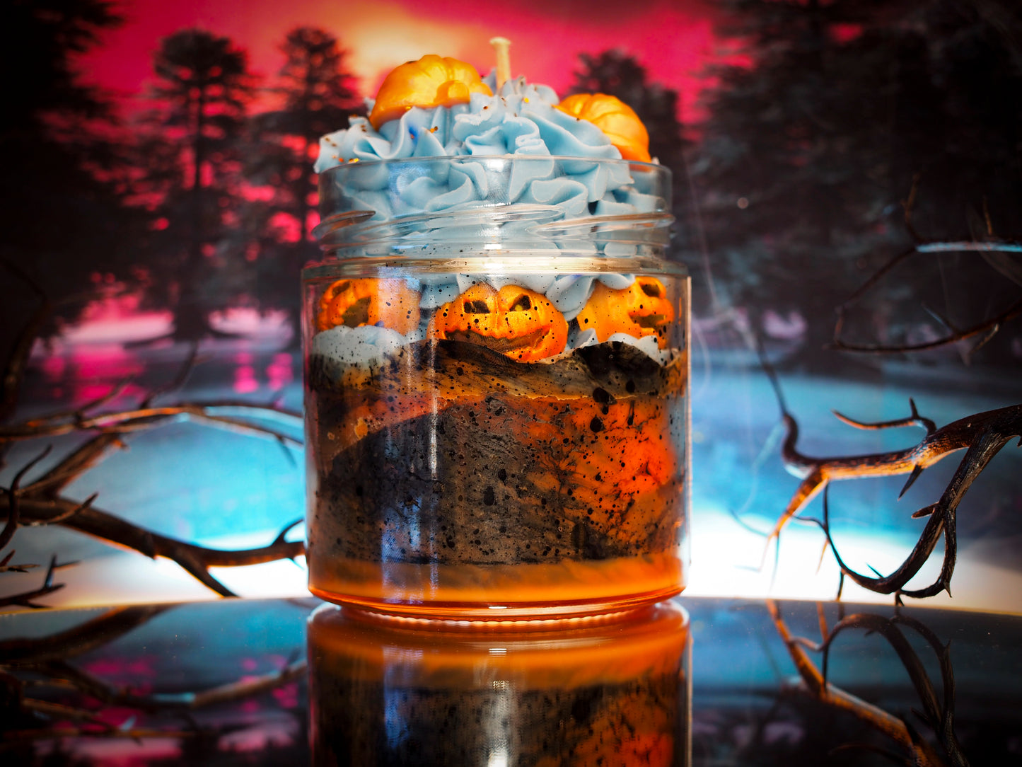 “Sleepy Hollow” Candle
