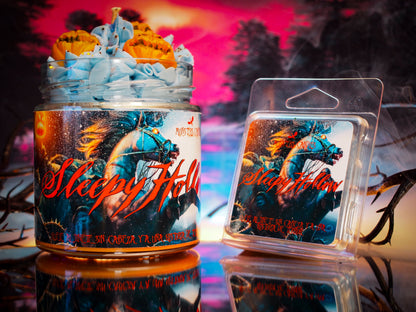 “Sleepy Hollow” Candle