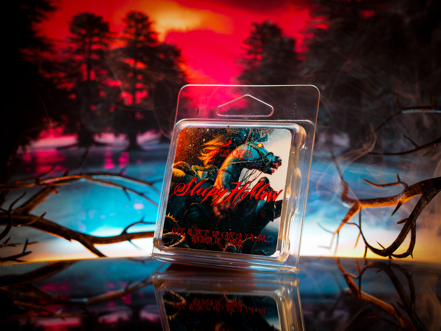 “Sleepy Hollow” Candle