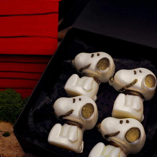 Melts “Snoopy” | Monsters Candles ® - Velas Literarias