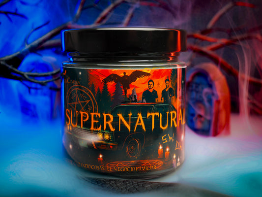 Vela “Supernatural"