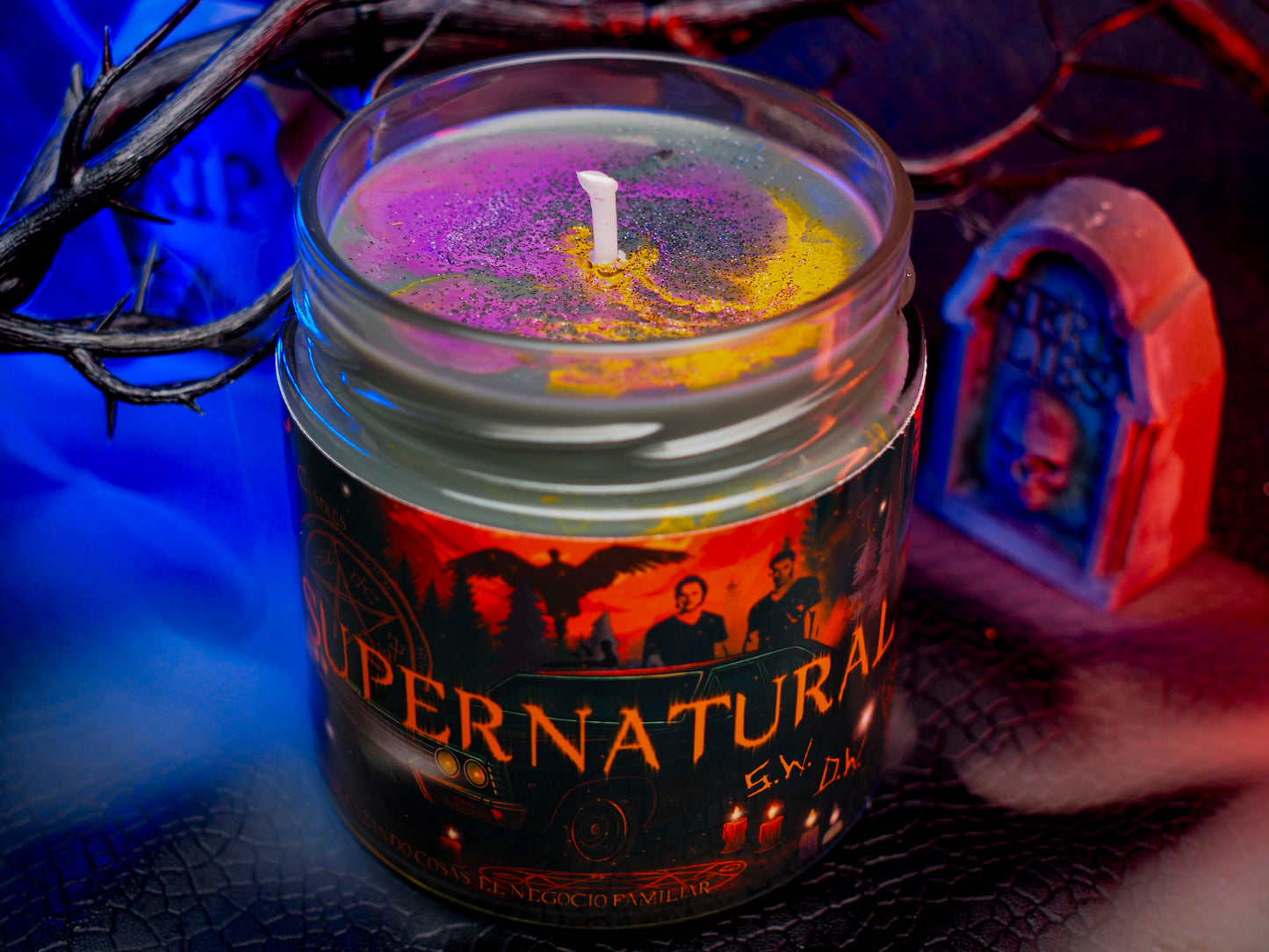 Vela “Supernatural"