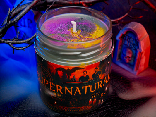 Vela “Supernatural"