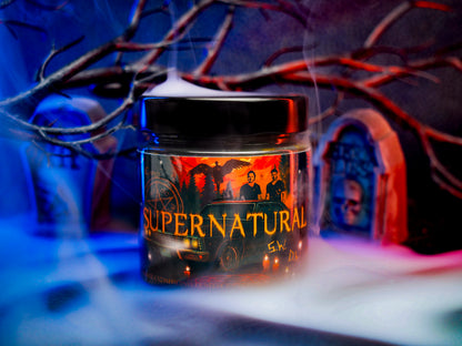 Vela “Supernatural"