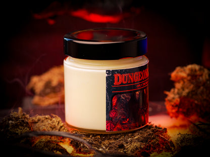 Vela Clásica “Dungeons & Dragons" | Monsters Candles ® - Velas Literarias