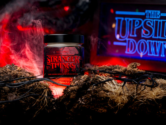 Vela Clásica “Stranger Things"