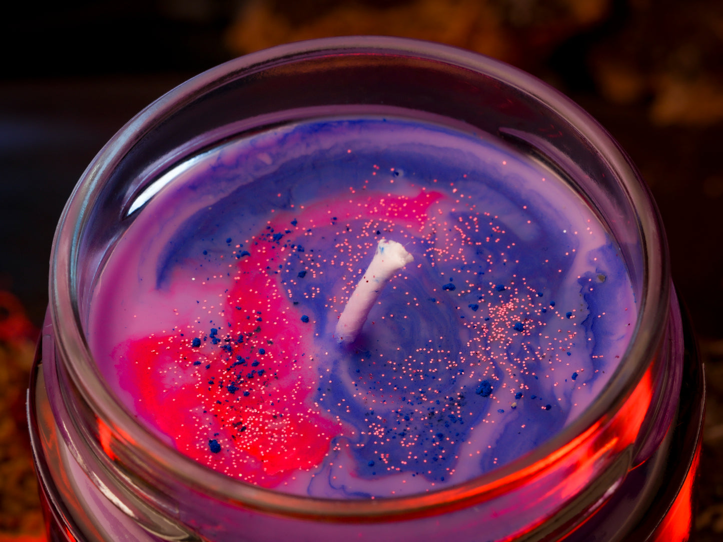 Vela “Arcade Nights" | Monsters Candles® - Velas Literarias