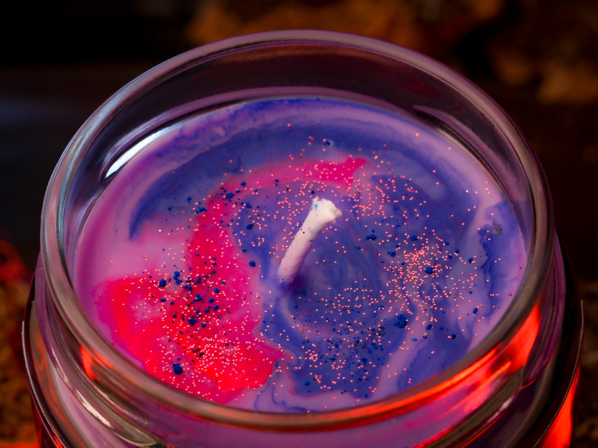 Vela “Arcade Nights" | Monsters Candles® - Velas Literarias